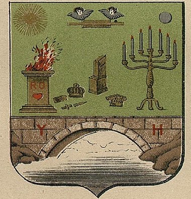 Grado 15º – Primero Cap. Rosacruz